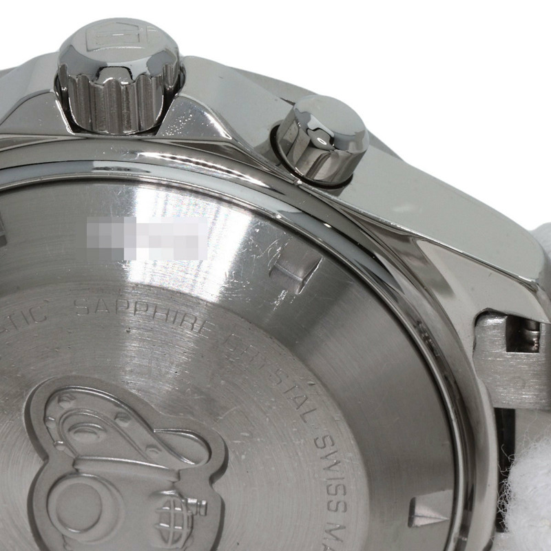 泰格豪雅 CAF2110 Aquaracer 計時碼錶,不鏽鋼/SS,男士-20