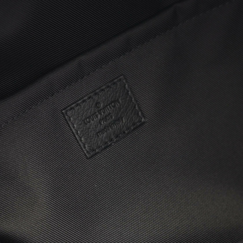 LOUIS VUITTON Palm Springs 背包 MM 背包 M41561 字母組合帆布 二手 LV-3