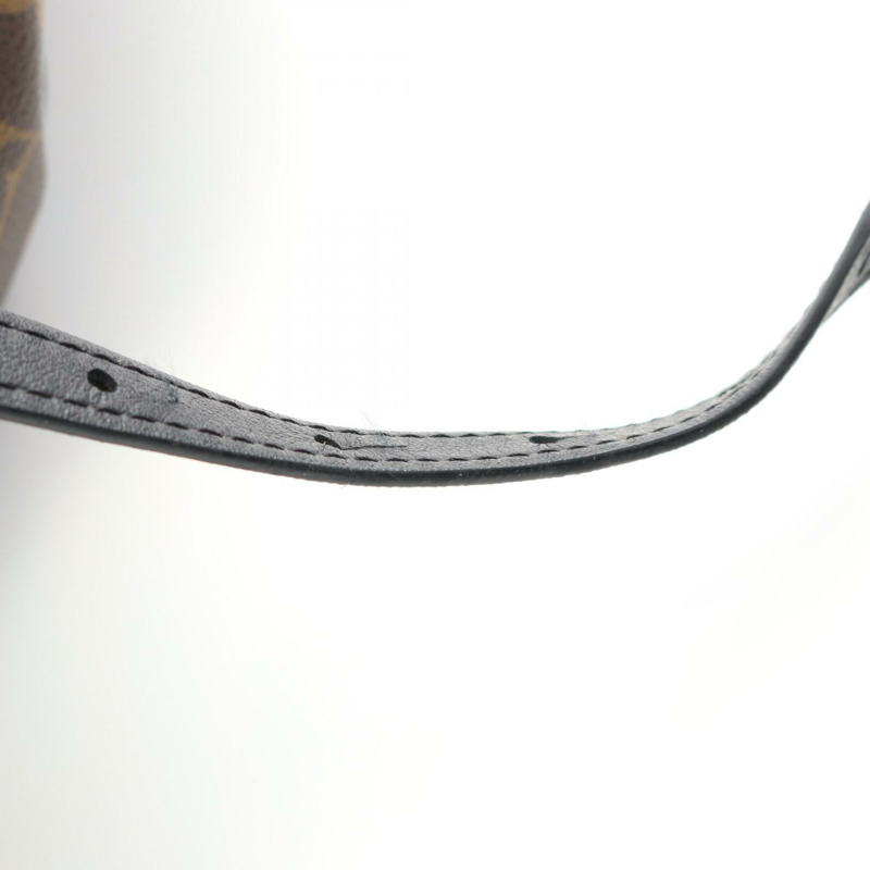 LOUIS VUITTON Palm Springs 背包 MM 背包 M41561 字母組合帆布 二手 LV-8