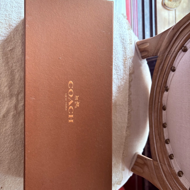 coach 平底鞋36-11