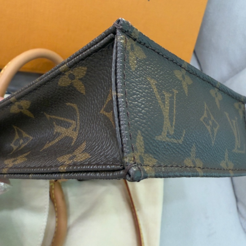 🍙LV 琴譜包🍙 無購證無發票/會介意的  勿詢問勿購買-12