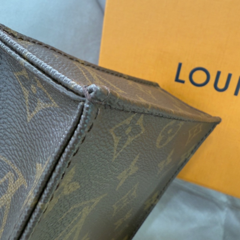 🍙LV 琴譜包🍙 無購證無發票/會介意的  勿詢問勿購買-13