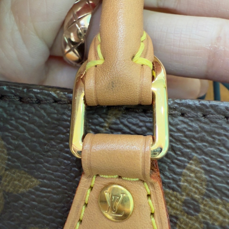 🍙LV 琴譜包🍙 無購證無發票/會介意的  勿詢問勿購買-26