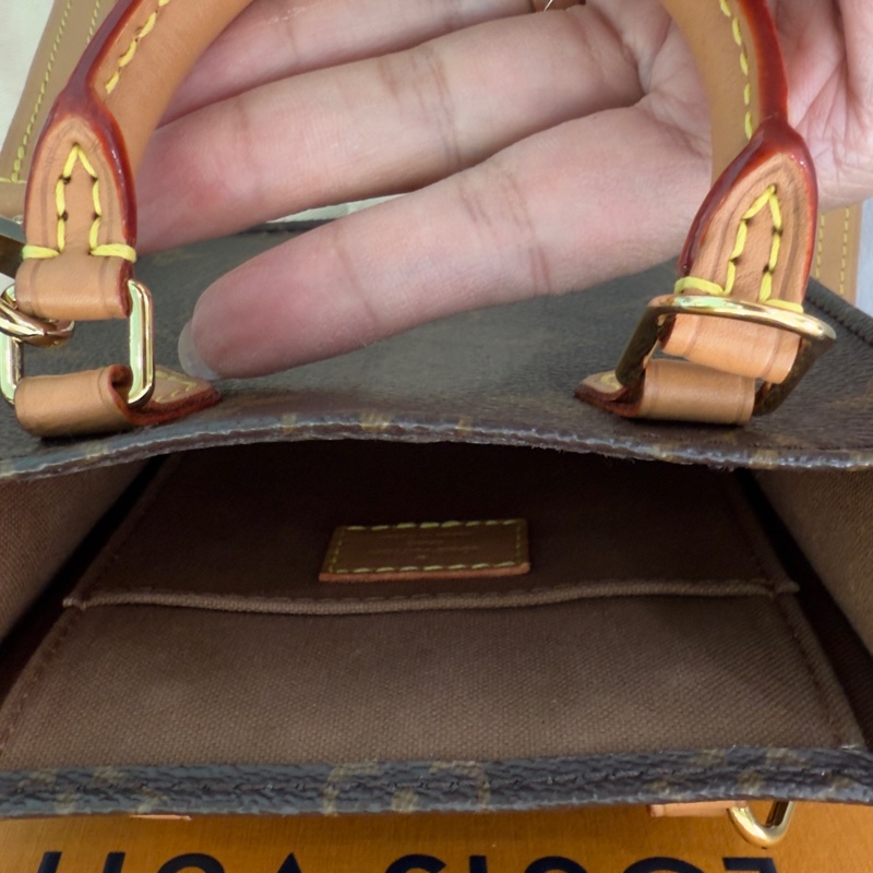 🍙LV 琴譜包🍙 無購證無發票/會介意的  勿詢問勿購買-42