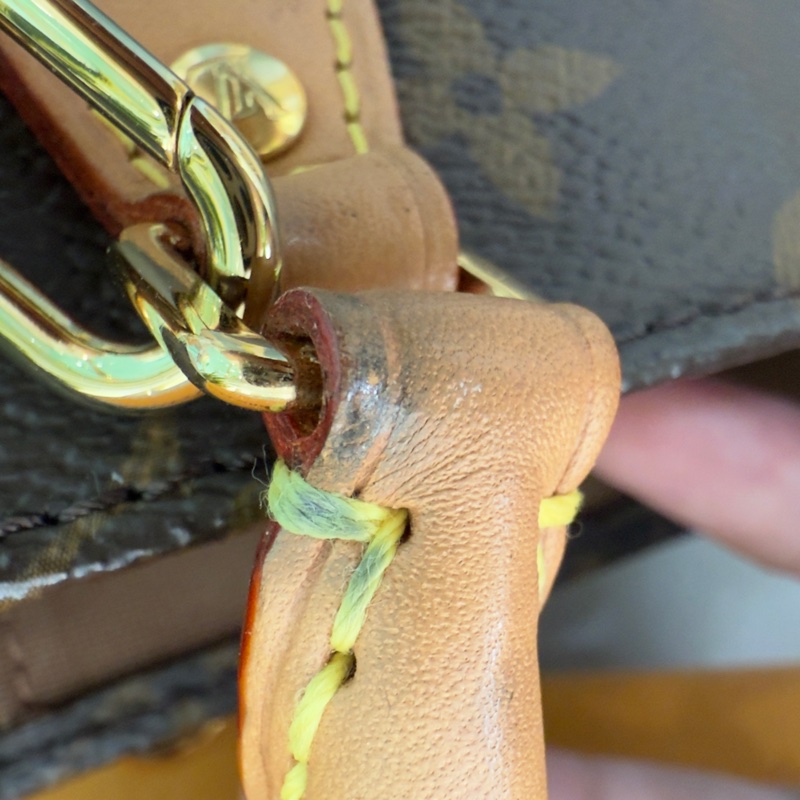 🍙LV 琴譜包🍙 無購證無發票/會介意的  勿詢問勿購買-48