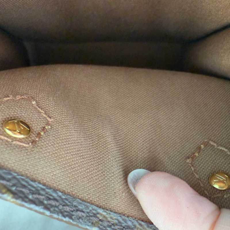 🍙LV 琴譜包🍙 無購證無發票/會介意的  勿詢問勿購買-53