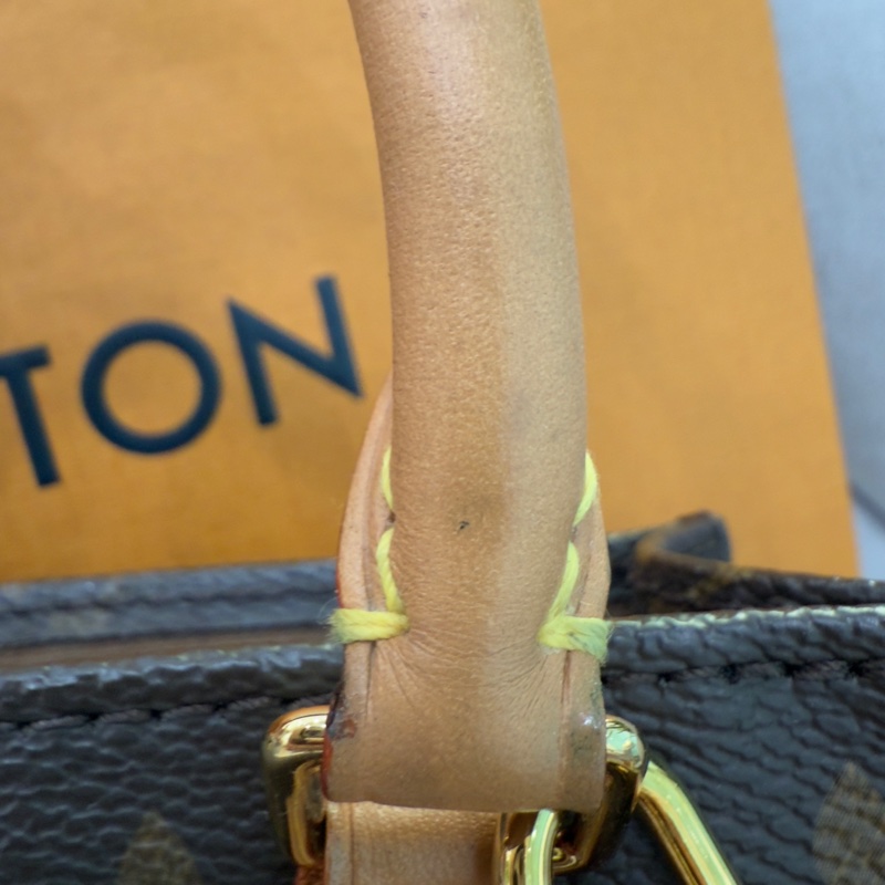 🍙LV 琴譜包🍙 無購證無發票/會介意的  勿詢問勿購買-56