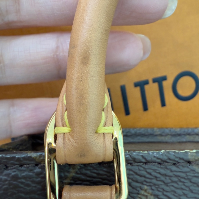 🍙LV 琴譜包🍙 無購證無發票/會介意的  勿詢問勿購買-62