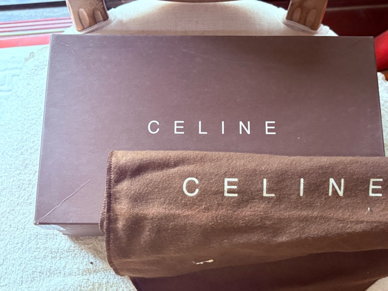 Celine 涼鞋 35-10