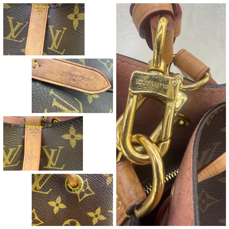 Louis Vuitton Neo Noe Bag-4