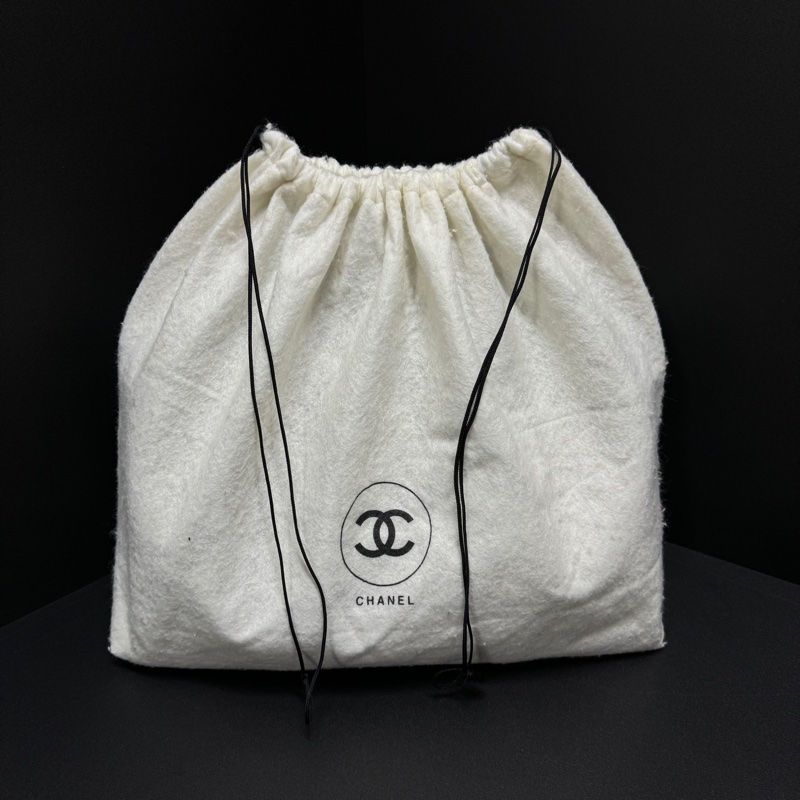 (極新💝) Chanel 香奈兒 黑金波士頓包 專櫃28萬!-26