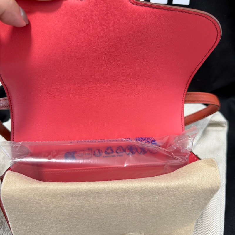 全新未拆🌈🌈Hermes 橘紅康康-3