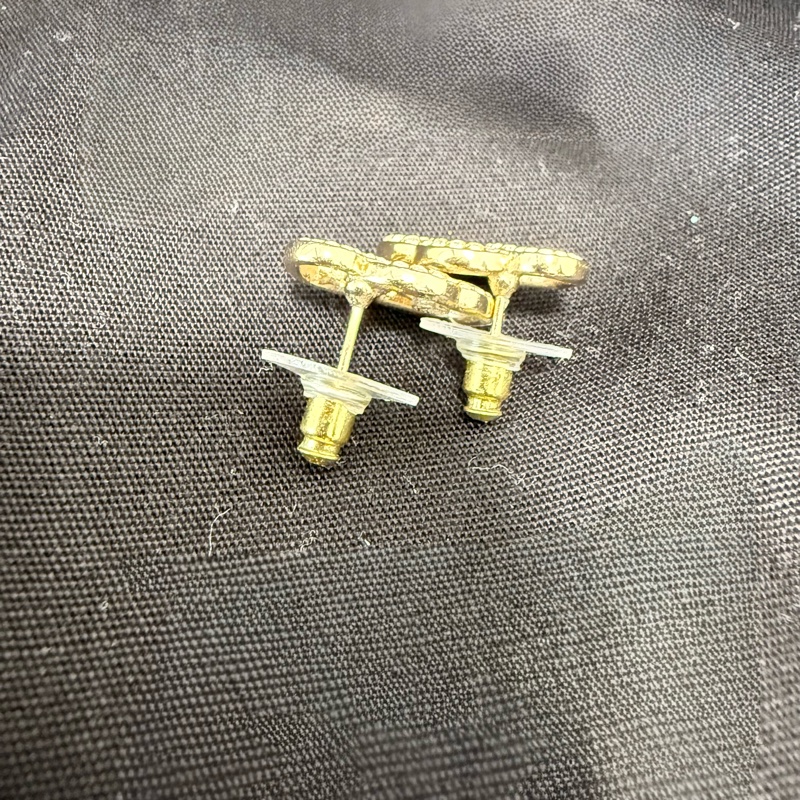 Chanel. ✨氣質雙愛心耳環✨-2