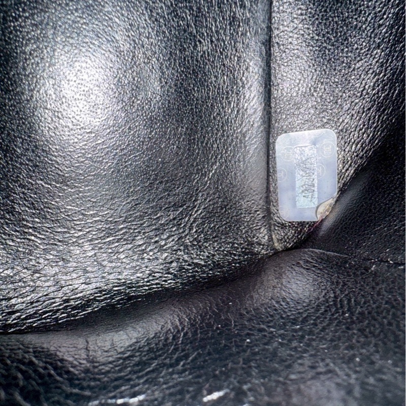 Chanel vintage jumbo 30 貝嫂包鏈條包-18