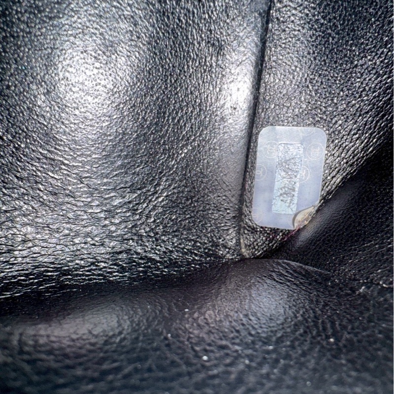 Chanel vintage jumbo 30 貝嫂包鏈條包-20