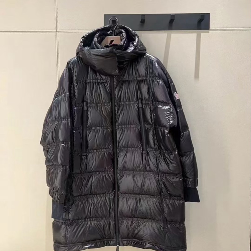 促銷品 Moncler-Rochelairs 經典爆款 2025秋冬貨 女款 長羽絨服-0