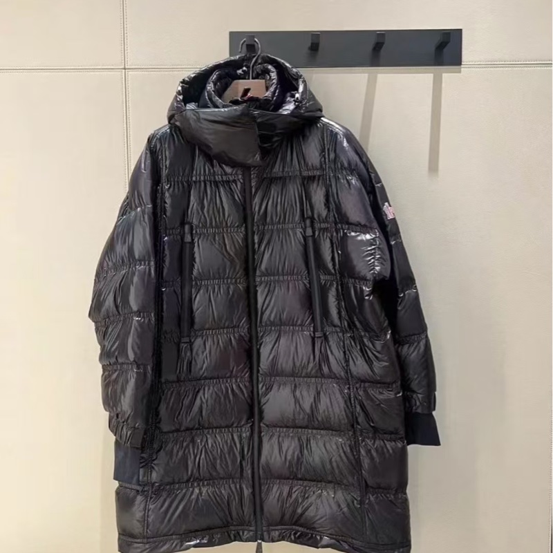 促銷品 Moncler-Rochelairs 經典爆款 2025秋冬貨 女款 長羽絨服-1