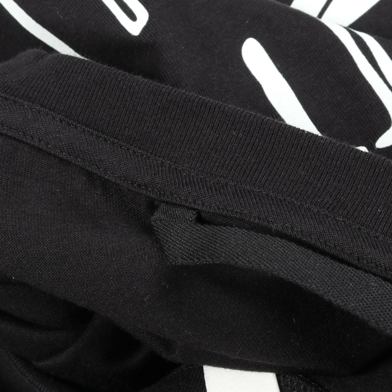 MONCLER GENIUS 2 MONCLER 1952 × UNDEFEATED T卹，純棉，黑色，S碼，二手男款-6