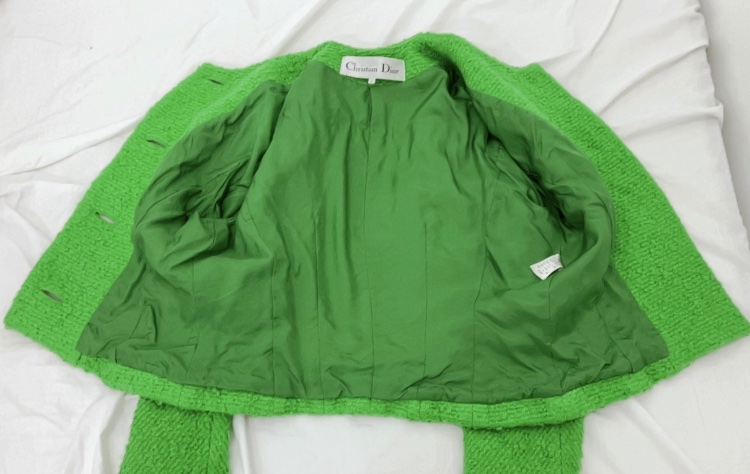 Dior Vintage Jacket 中古外套-3