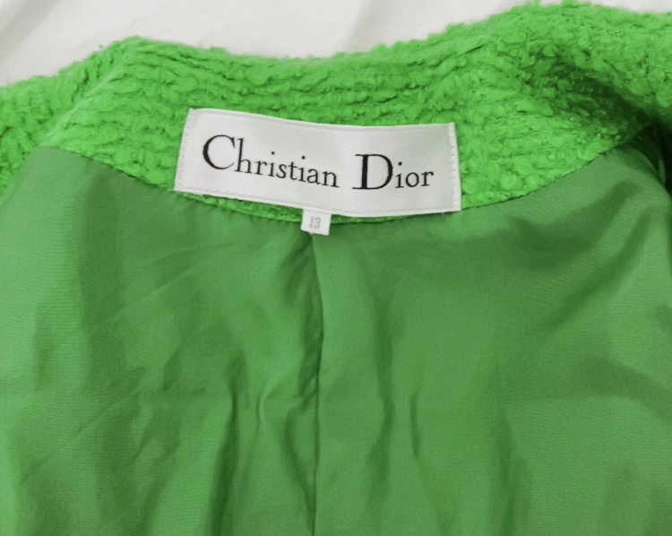 Dior Vintage Jacket 中古外套-5