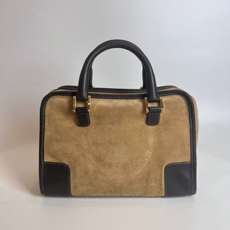 LOEWE 麂皮AMAZONA25-1