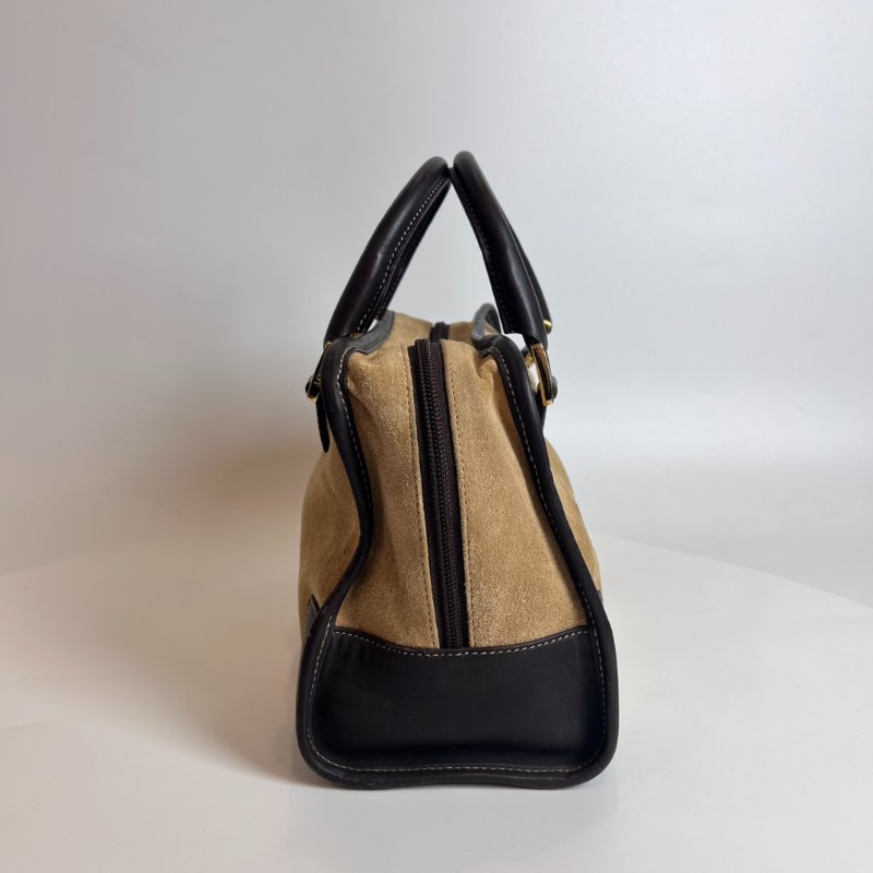 LOEWE 麂皮AMAZONA25-2