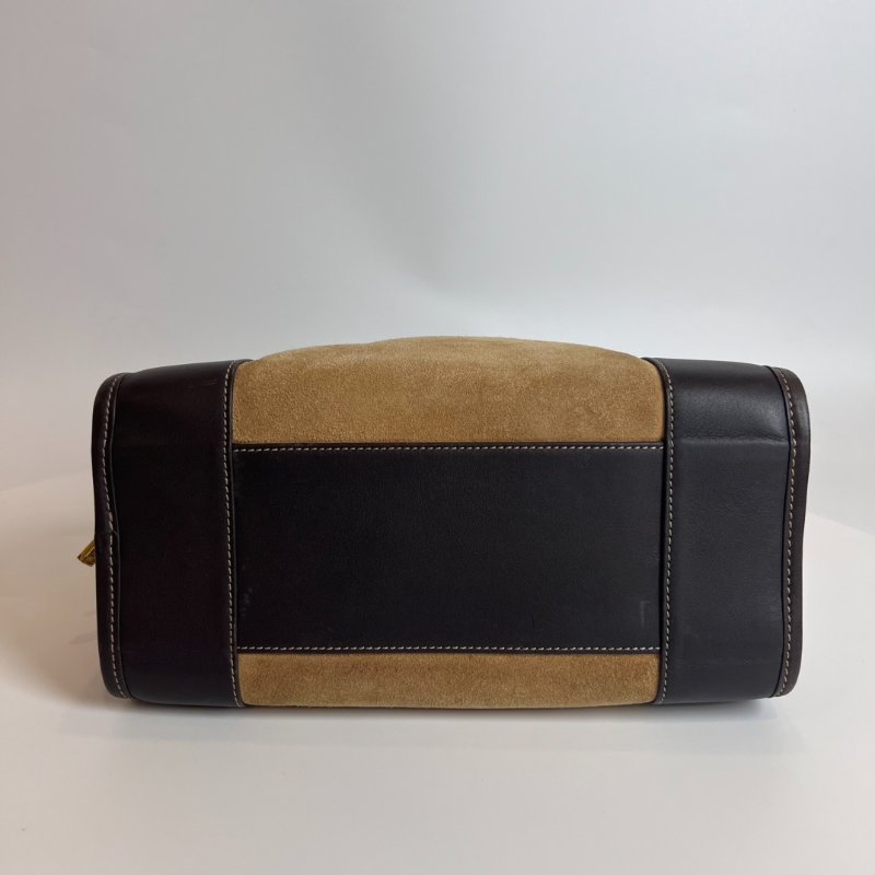 LOEWE 麂皮AMAZONA25-4