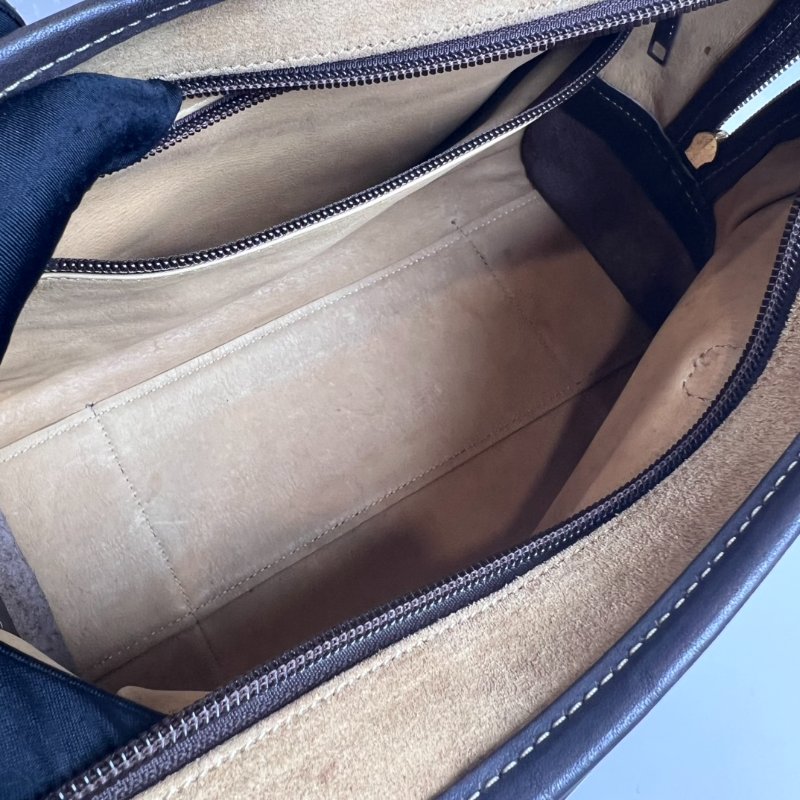 LOEWE 麂皮AMAZONA25-5