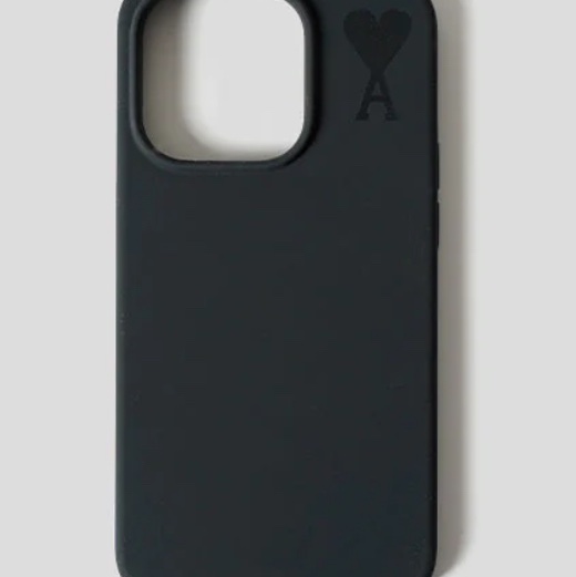 ami paris手機殼 iphone 14 pro手機殼-1