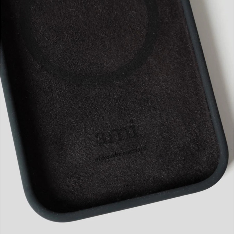 ami paris手機殼 iphone 14 pro手機殼-3