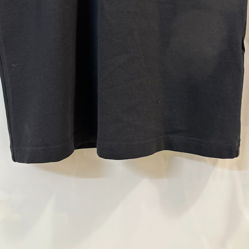 【美收精品】BURBERRY 黑色長袖上衣 4-204【隔月月中將轉賣至日本 上架期限30天】-5