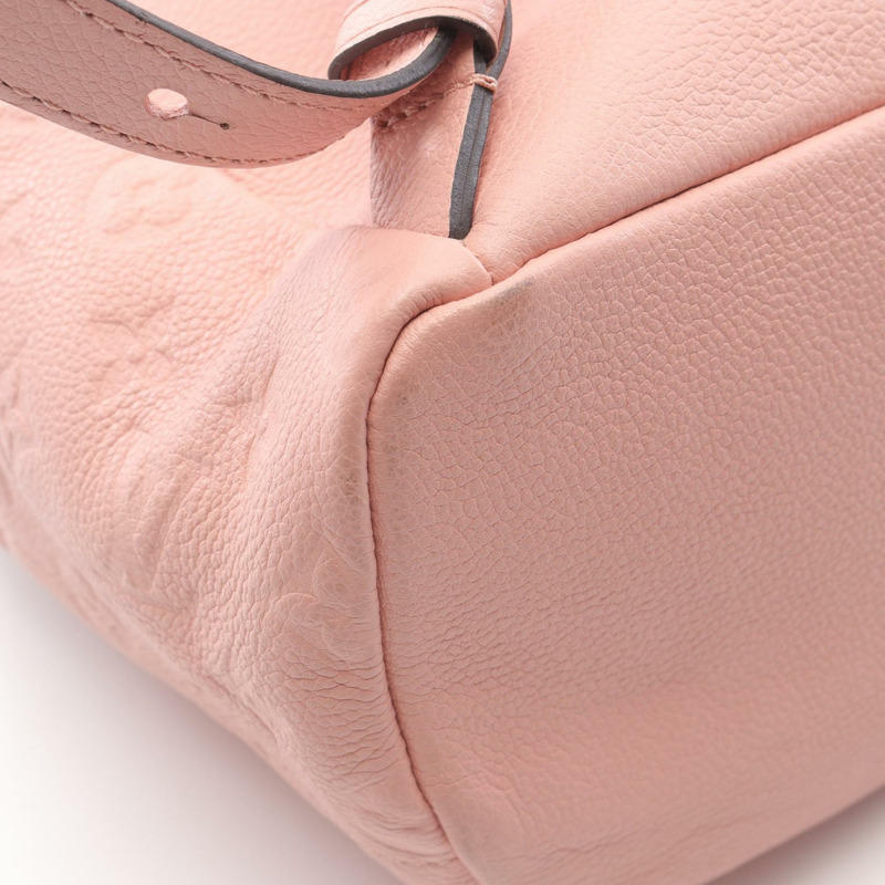 LOUIS VUITTON Sorbonne Rucksack 背包 M44019 Monogram 皮革 粉紅色 二手 女款-8