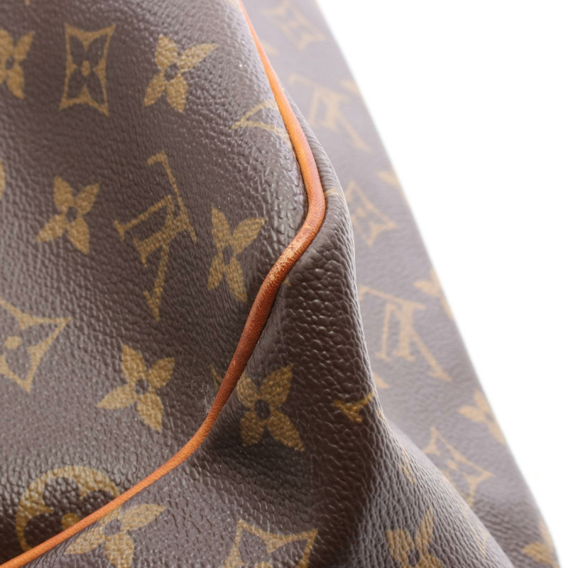 LOUIS VUITTON Batignolles 垂直單肩托特包 M51153 字母組合二手 LV-7