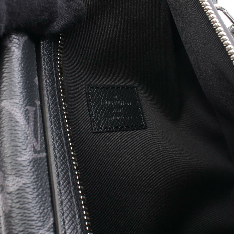 LOUIS VUITTON Duo Slingbag 斜背包 M30936 Taigarama 帆布皮革-3