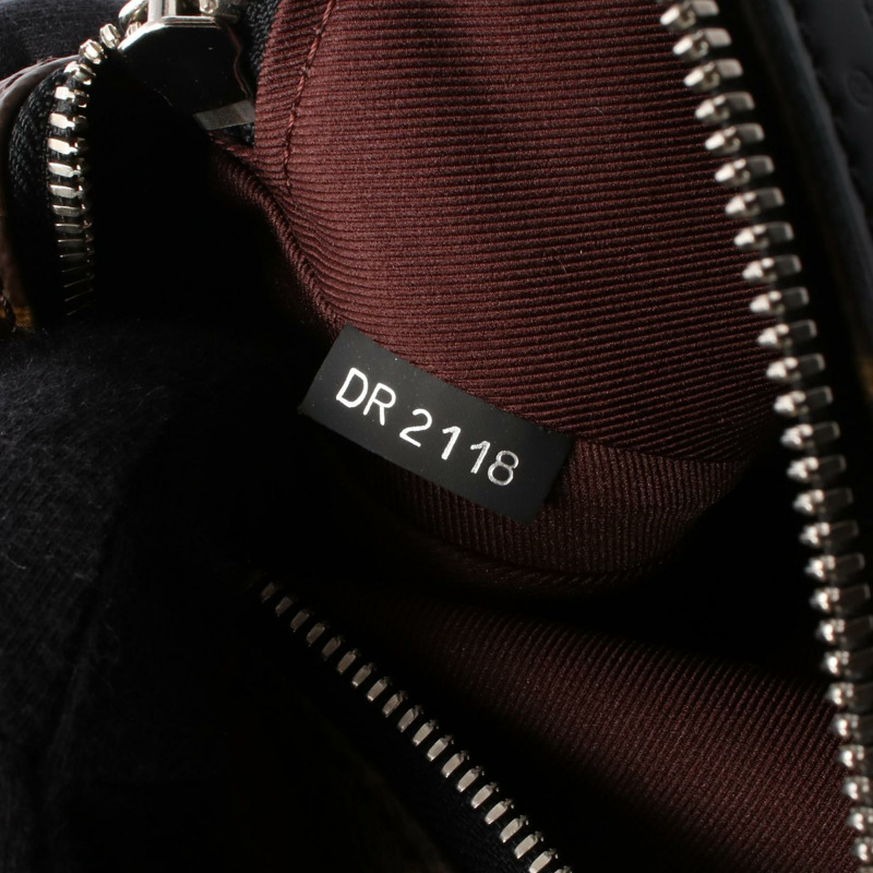 LOUIS VUITTON Josh Rucksack 背包 M41530 Monogram macassar 棕色 二手男款 LV-4