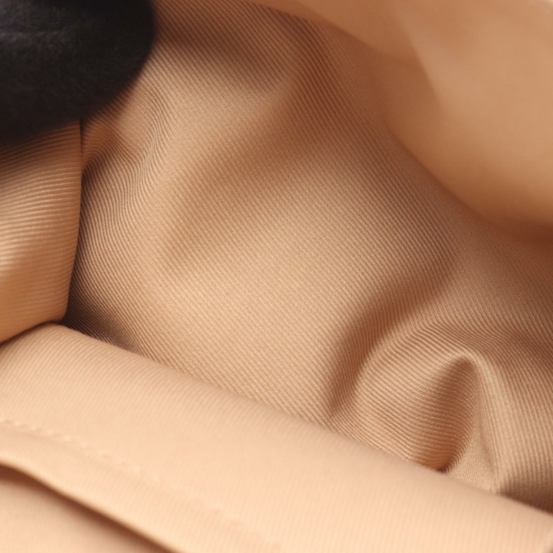 LOUIS VUITTON Clapton 背包手提包 N42259 Damier 帆布皮革奶油色二手-5