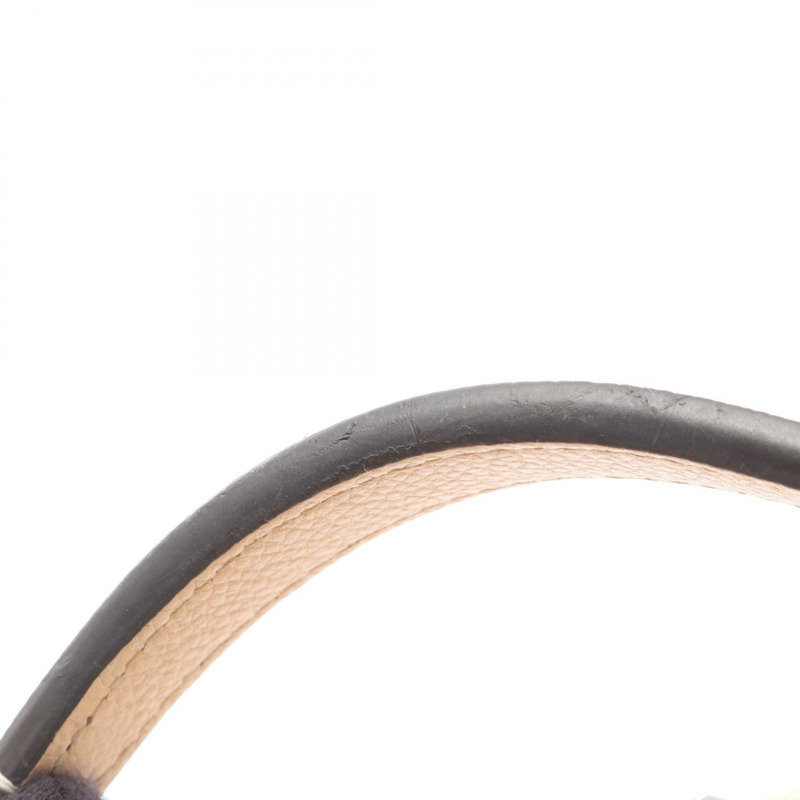 LOUIS VUITTON Clapton 背包手提包 N42259 Damier 帆布皮革奶油色二手-8