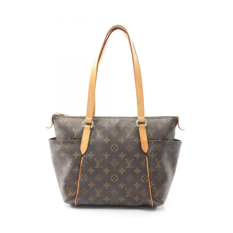 LOUIS VUITTON Totally PM 單肩托特包 M56688 Monogram 帆布 二手 女士 LV-0