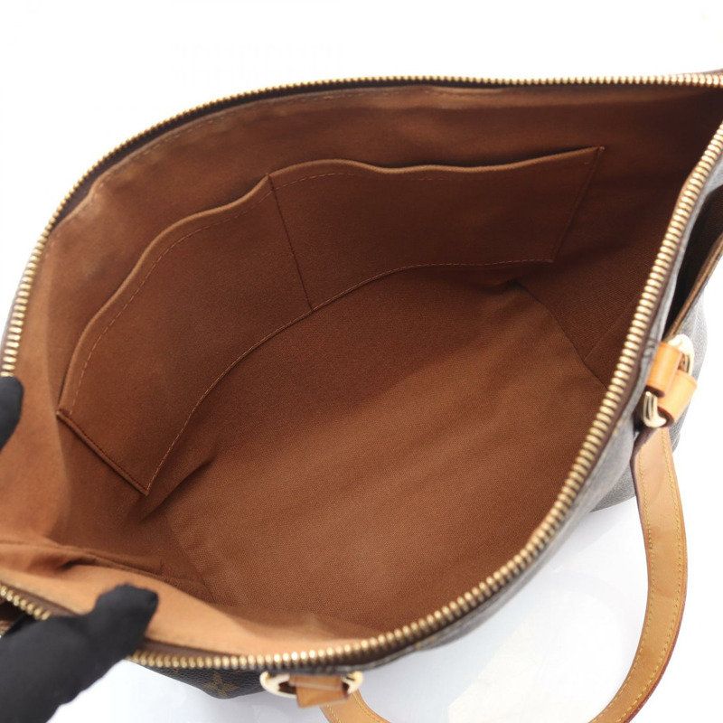 LOUIS VUITTON Totally PM 單肩托特包 M56688 Monogram 帆布 二手 女士 LV-2