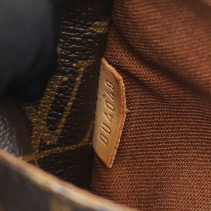 LOUIS VUITTON Totally PM 單肩托特包 M56688 Monogram 帆布 二手 女士 LV-4