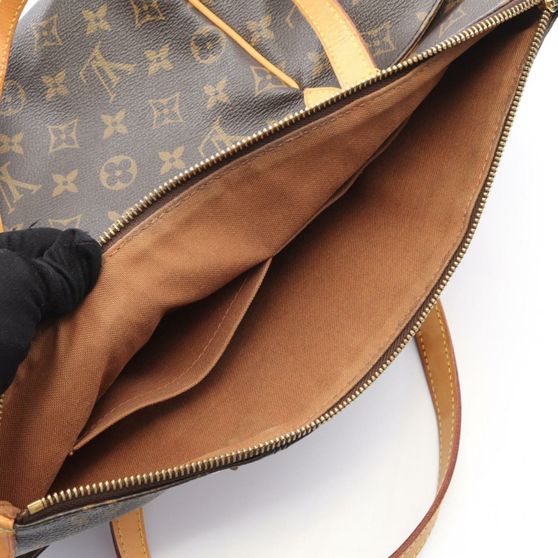 LOUIS VUITTON Totally PM 單肩托特包 M56688 Monogram 帆布 二手 女士 LV-5