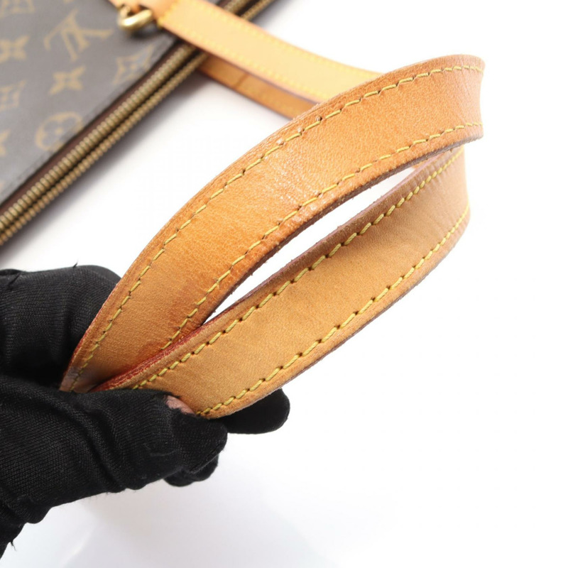 LOUIS VUITTON Totally PM 單肩托特包 M56688 Monogram 帆布 二手 女士 LV-6