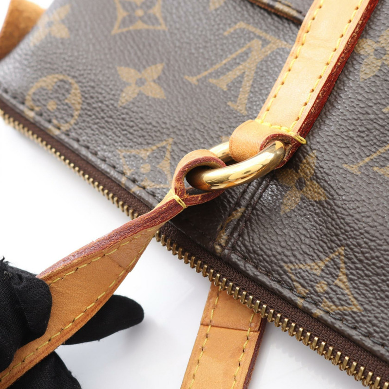 LOUIS VUITTON Totally PM 單肩托特包 M56688 Monogram 帆布 二手 女士 LV-7