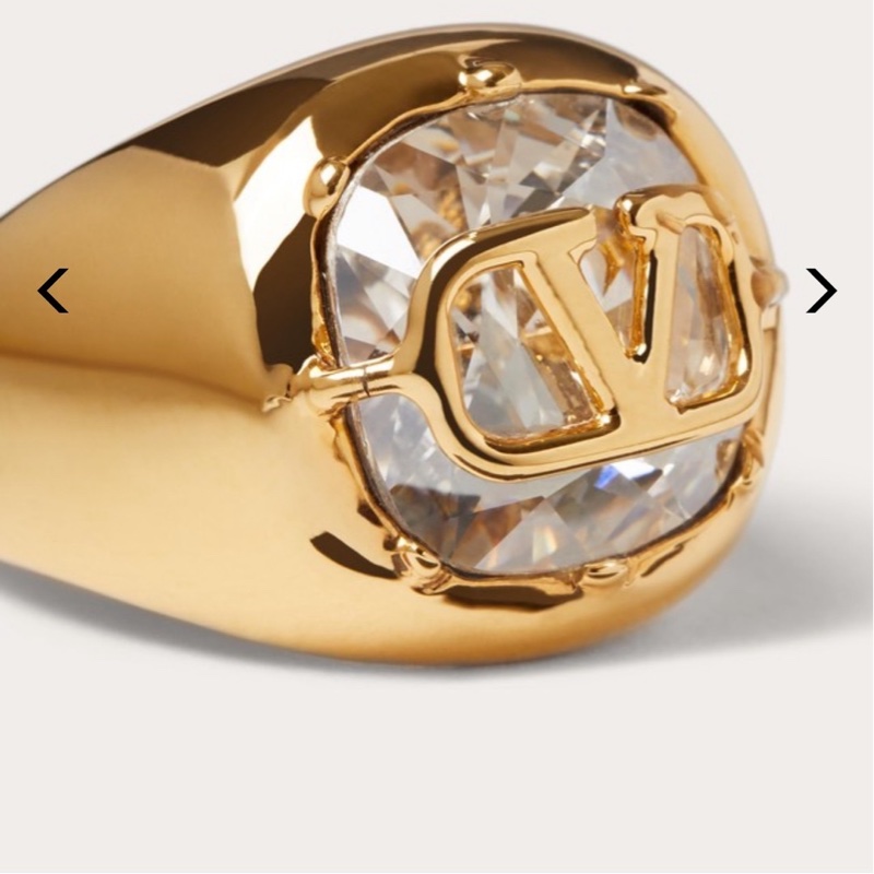 Valentino 戒指 L號-0