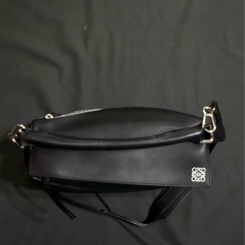 loewe puzzle 黑色中號-0