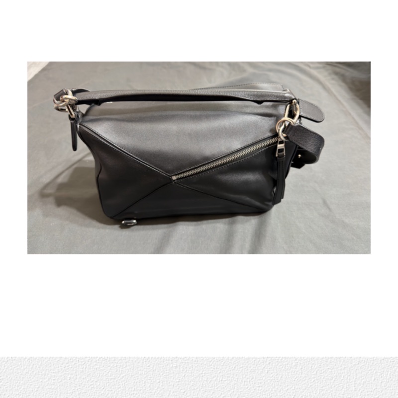 loewe puzzle 黑色中號-6