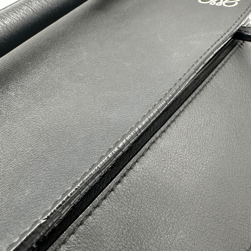 loewe puzzle 黑色中號-12