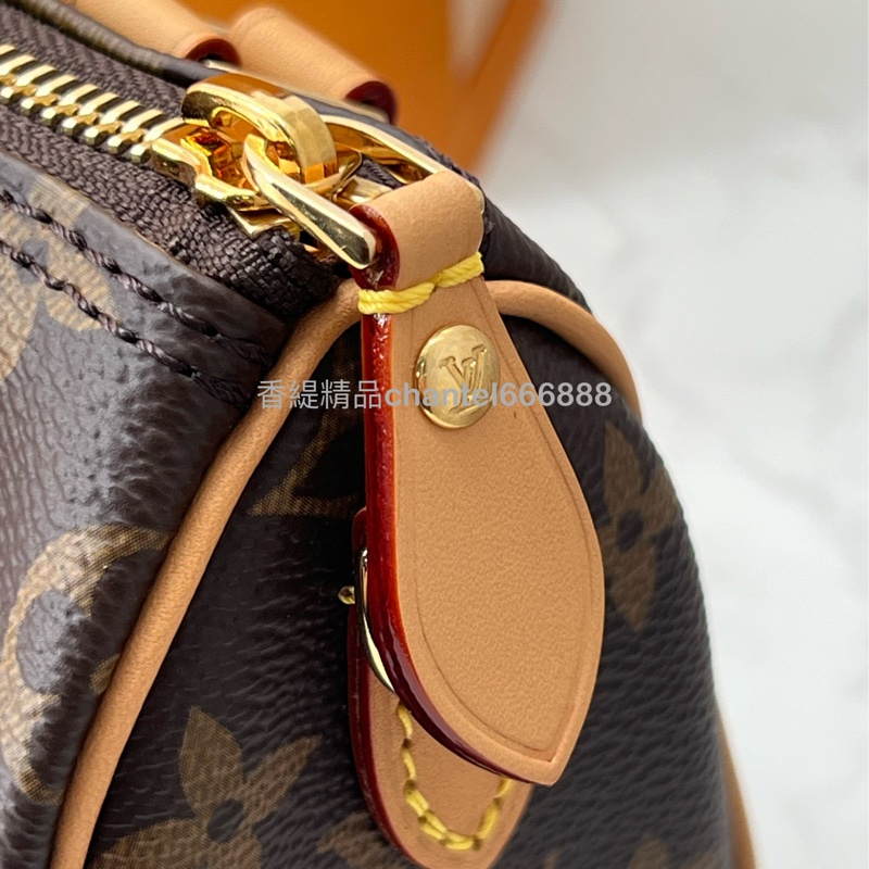 (已售出)💗香緹國際精品💗 LV Speedy nano 極新-3