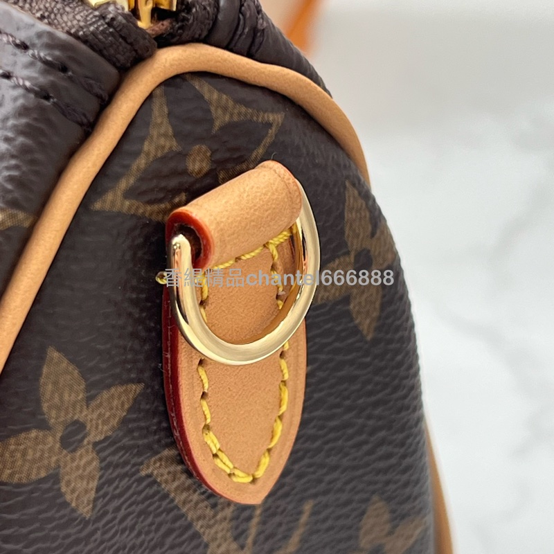 (已售出)💗香緹國際精品💗 LV Speedy nano 極新-4