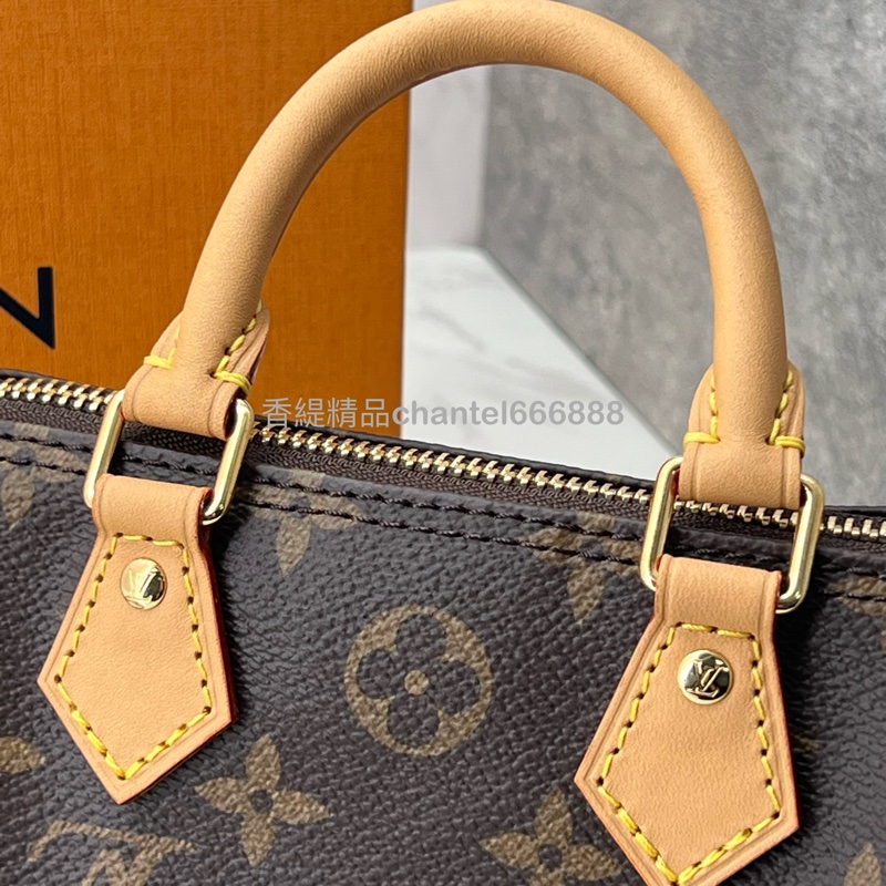 (已售出)💗香緹國際精品💗 LV Speedy nano 極新-5
